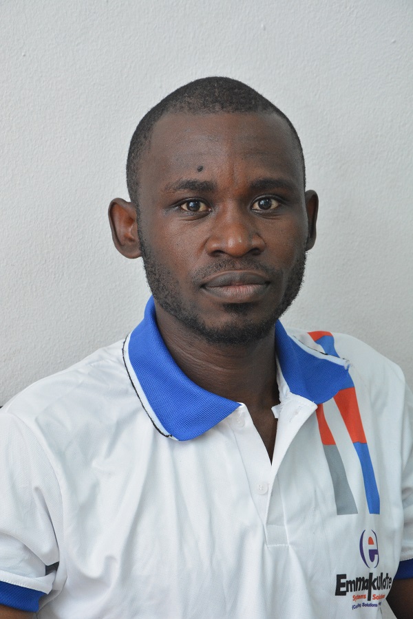 Mr. Afolayan Computer Engineer Technical Department